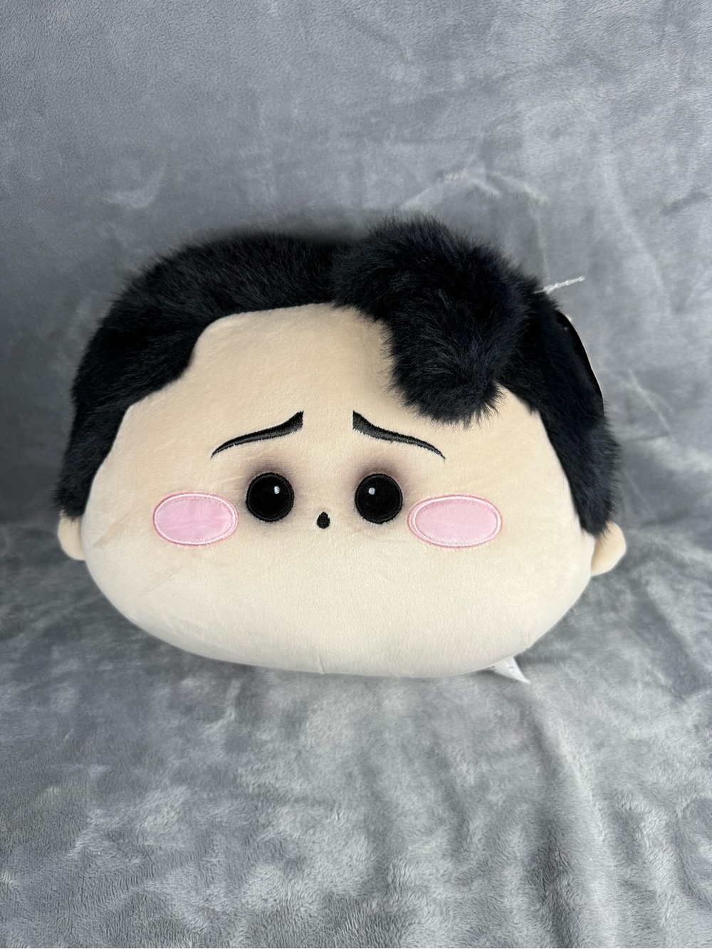 Victor Van Dort Corpse Bride Atamas Squishy Plush Toy 8 Inch